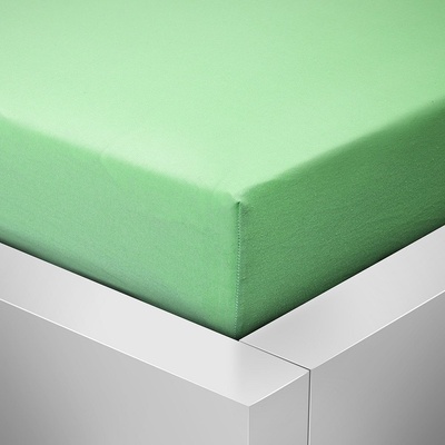 Homeville jersey plachta ELASTIC pistácia 100x220
