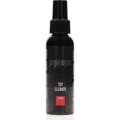Shots ManCage Toy Cleaner 100ml