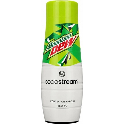 SodaStream Mountain Dew 440 ml