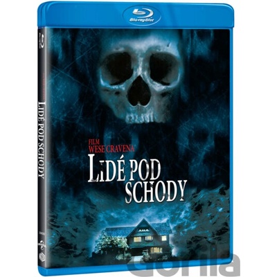 Lidé pod schody BD