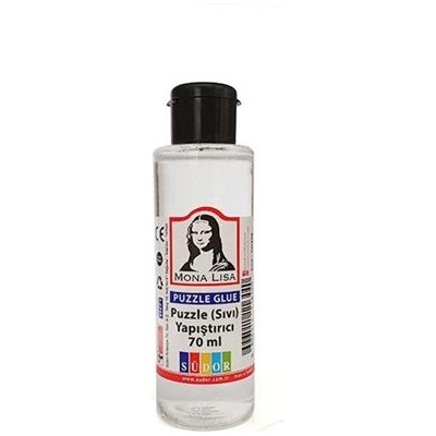 Südor Лепило за пъзели, 70 ml, Südor "Мона Лиза (IFBX0057)