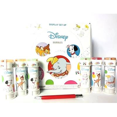 DULCOP Bublifuk 60 ml Disney Classic