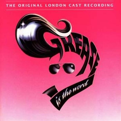 GREASE: ORIGINAL CAST RECORDING, CD