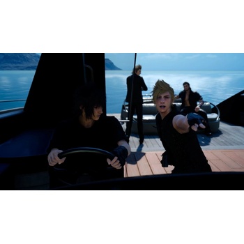Final Fantasy XV (Royal Edition)