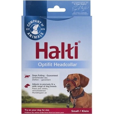 Ohlávka Halti OPTIFIT vel. S The Company of Animals CHP57674