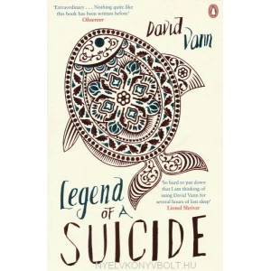 Legend of a Suicide | David Vann (2009)