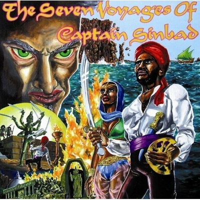Captain Sinbad - Seven Voyages Of Captain Sinba