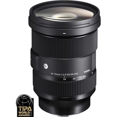 SIGMA 24-70mm f/2.8 DG DN Art Sony E-mount