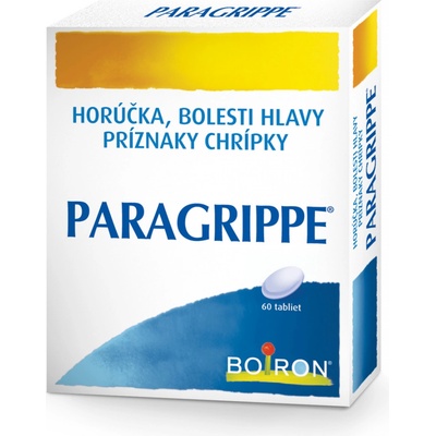 Paragrippe tbl.60