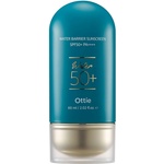 Ottie Водоустойчив слънцезащитен крем за лице и тяло, SPF50+, 60 ml - baby