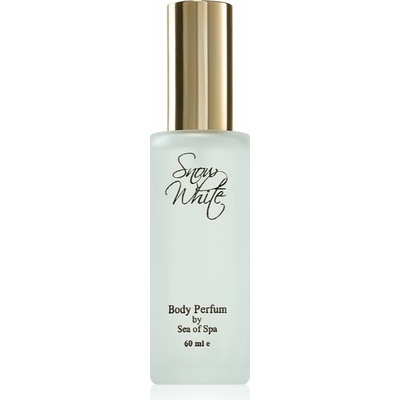 Sea of Spa Snow White parfum dámsky 60 ml