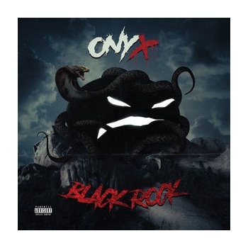 Black Rock - Onyx CD
