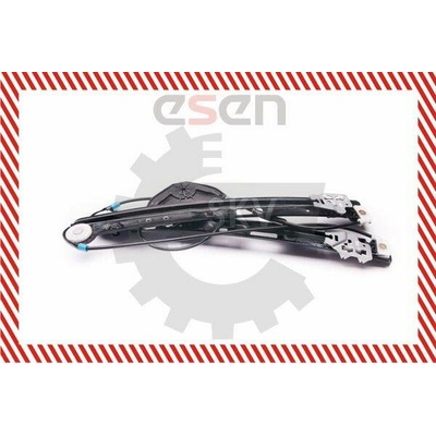 Mechanizmus zdvíhania okna ESEN SKV 01SKV082