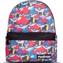 Curerůžová batoh mini Pokémon Pokéball
