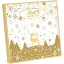 Lindt Goldstücke Velký adventní kalendář 156g