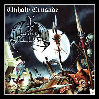Lord Belial - Unholy Crusade Digipack CD