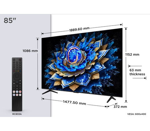 TCL 85T69C