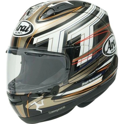 Arai RX-7V EVO IOM TT 2026