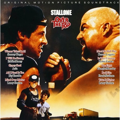 OVER THE TOP (ORIGINAL MOTION: OVER THE TOP, CD