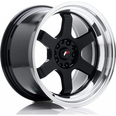 Japan Racing JR12 10x18 5x114/120 ET20 gloss black