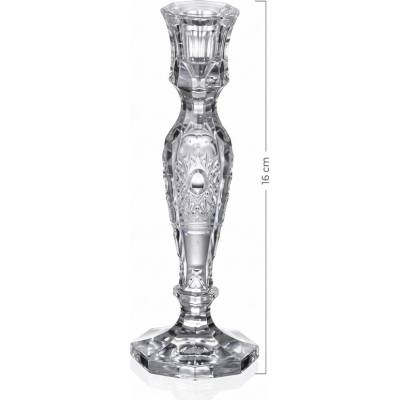Crystal Bohemia KŘISTÁLOVÝ SVÍTNÍK BOHEMIA 160MM