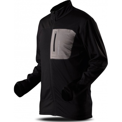 TRIMM mikina Tero black