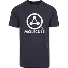 Molecule Large Logo námořní modrá