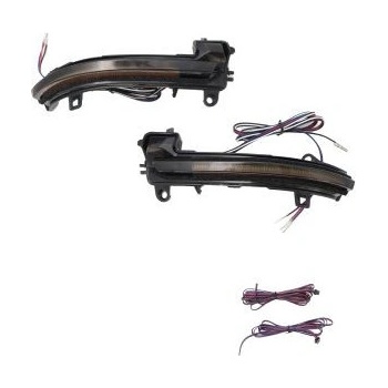 Диодни мигачи за странични огледала за BMW i3, X1 E84, E90, F20, F21, F22, F23, F30, F31, F34, F32, F33, F10,