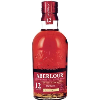 Aberlour Double Cask 12y 40% 0,7 l (holá láhev)