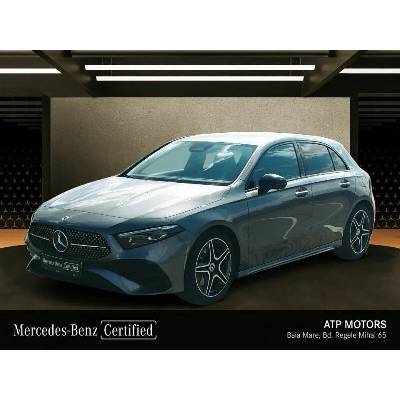 Mercedes-Benz A 220 d 140 kW