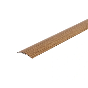 ПРЕХОДЕН ПРОФИЛ DP64S О06 АЛУМ. САМОЗАЛЕПВАЩ 5113201 40ммx270см ДЪБ