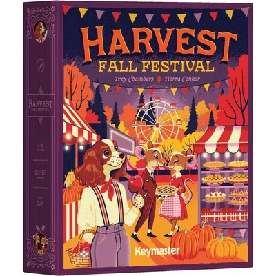 Keymaster Games Harvest: Fall Festival