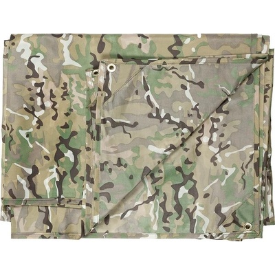 MFH Tarp 500 x 600 cm Operation camo