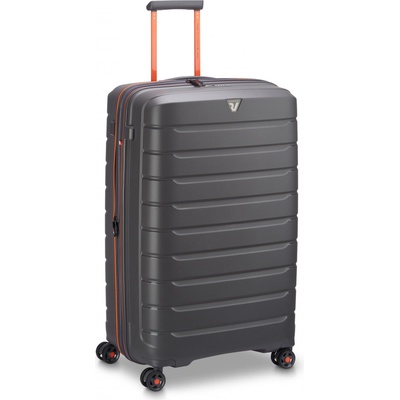 Roncato B-flying Move 2.0 m grafitová 68 x 44 x 26/31 cm