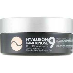 MEDI-PEEL Peptide 9 Пачове за очи Hyaluron Dark Benone, 30 x 2 броя - baby