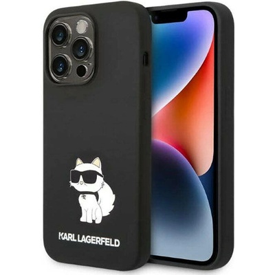Karl Lagerfeld gumené Apple iPhone 14 Pro Max