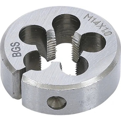 BGS 1900-M14X1.0-S Závitové očko M14 x 1,0 mm