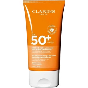 Clarins Youth-protecting SPF 50+ 150 ml