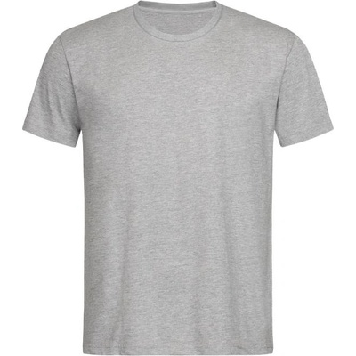 Stedman Мъжка тениска stedman crew neck - сив цвят, размер 4xl (05700003414)
