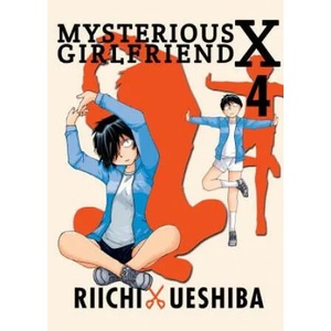Mysterious Girlfriend X Volume 4 (ISBN: 9781942993711)