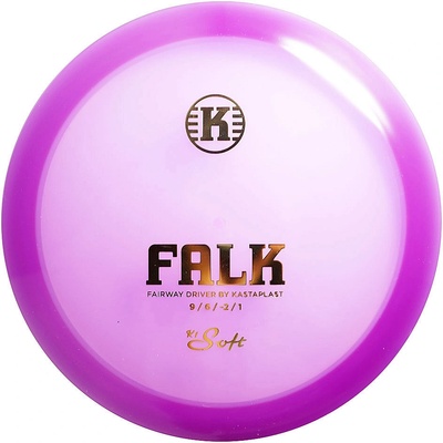 Kastaplast K1 Soft Falk Fialová