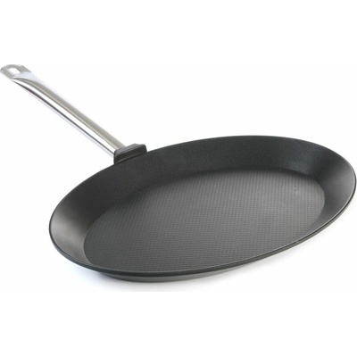 Hendi Hliníková pánev s titanovým povrchem – 400×275 mm 629604
