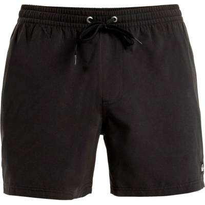 Quiksilver Мъжки бански слипове Quiksilver Everyday Solid Volley Boardshorts - Black - размер M (050-1994-0313)