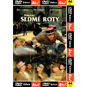 DM discont The Seventh Company Has Been Found - DVD (035567)