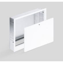 WGL Skříň rozdělovače PODOMÍTKOVÁ 2-4 OKR. 335x575x120mm 52SPO0204