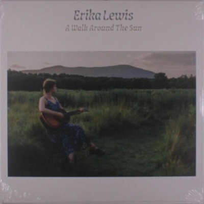 Erika Lewis - A Walk Around The Sun LP