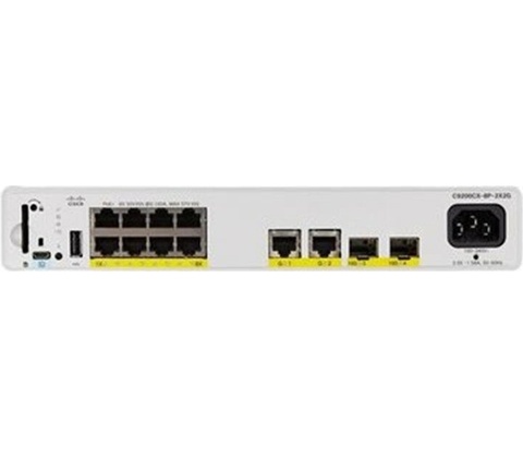 Catalyst C9200CX-12P-2XGH-E