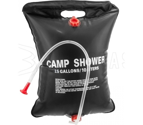 M.F.H. Solar Shower 10l