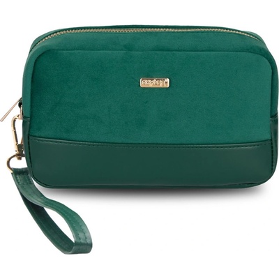 Oxybag Emily kosmetická taška velvet green – Zbozi.Blesk.cz