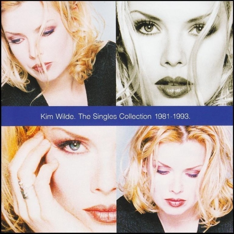 SINGLE COLLECTION 1981-199 - WILDE KIM